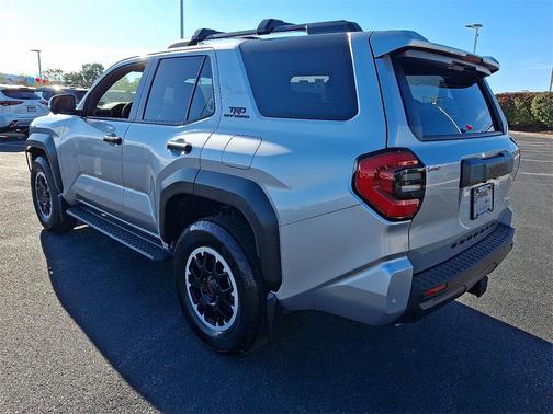 2025 Toyota 4Runner TRD Off Road Premium