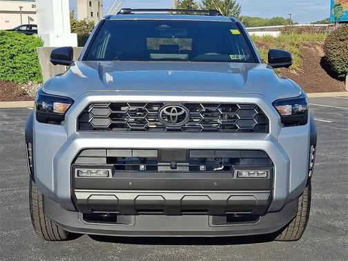 2025 Toyota 4Runner TRD Off Road Premium