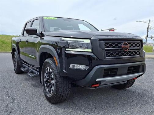 2022 Nissan Frontier PRO-4X