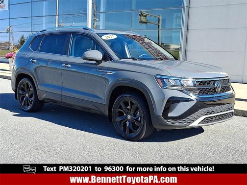 2023 Volkswagen Taos 1.5T SE