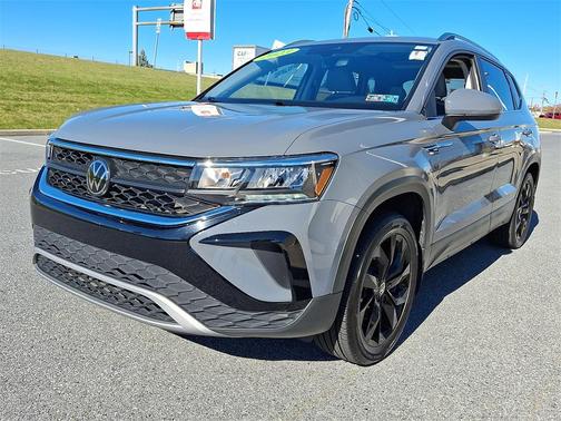 2023 Volkswagen Taos 1.5T SE