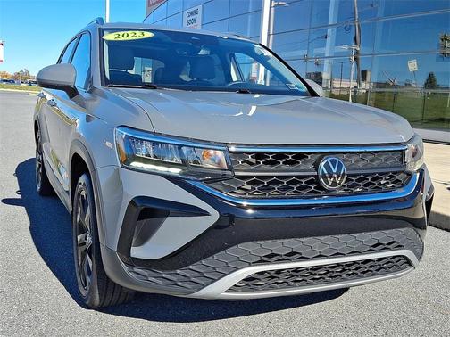 2023 Volkswagen Taos 1.5T SE