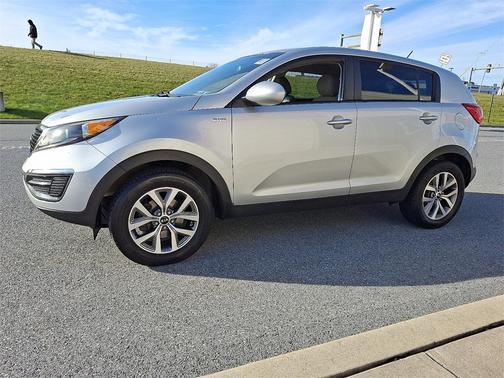 2016 Kia Sportage LX