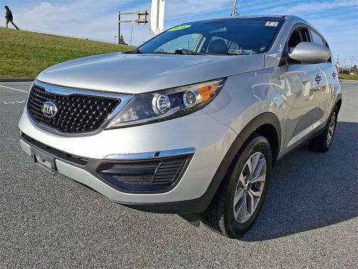 2016 Kia Sportage LX