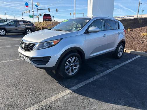 2016 Kia Sportage LX