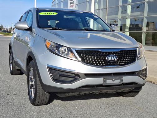 2016 Kia Sportage LX