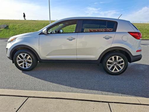 2016 Kia Sportage LX
