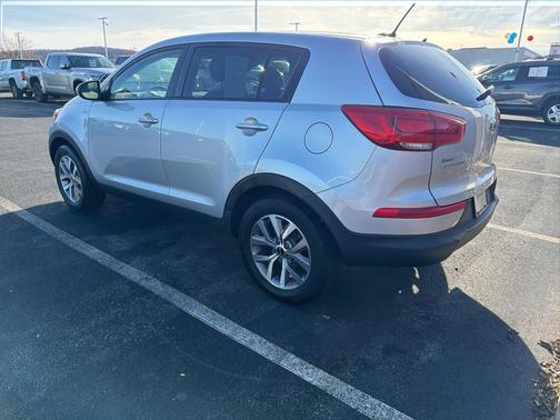2016 Kia Sportage LX