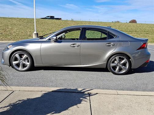 2015 Lexus IS 350 Base