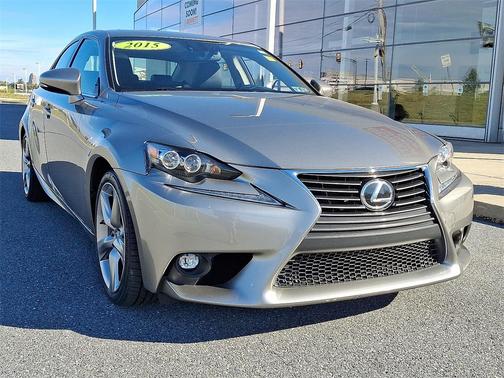 2015 Lexus IS 350 Base