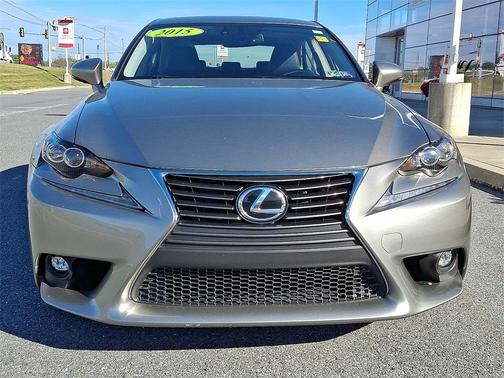 2015 Lexus IS 350 Base