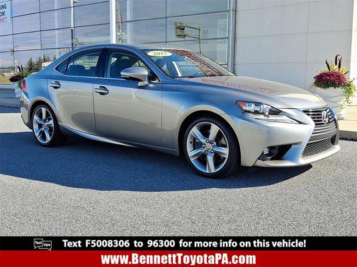 2015 Lexus IS 350 Base