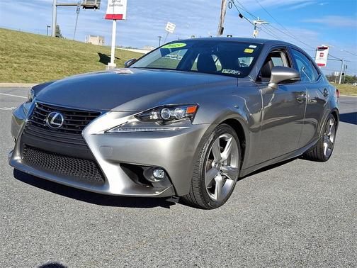 2015 Lexus IS 350 Base