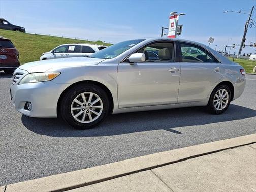 2011 Toyota Camry XLE