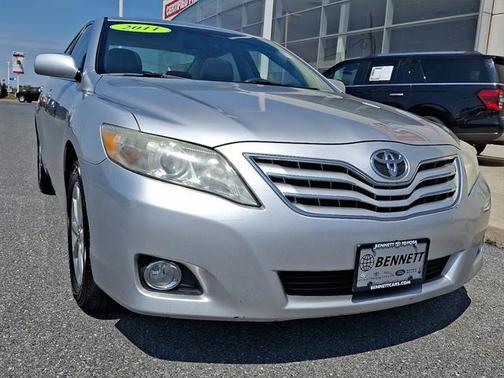 2011 Toyota Camry XLE
