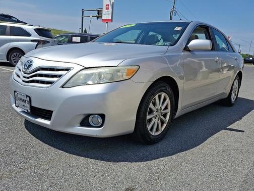 2011 Toyota Camry XLE