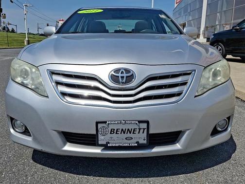 2011 Toyota Camry XLE