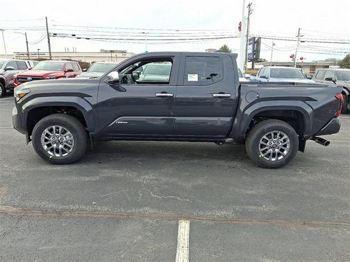 2026 Toyota Tacoma Limited