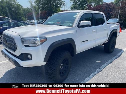 2019 Toyota Tacoma TRD Off Road