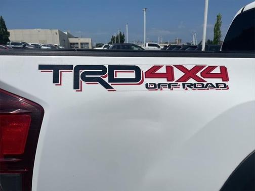 2019 Toyota Tacoma TRD Off Road