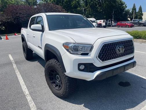 2019 Toyota Tacoma TRD Off Road