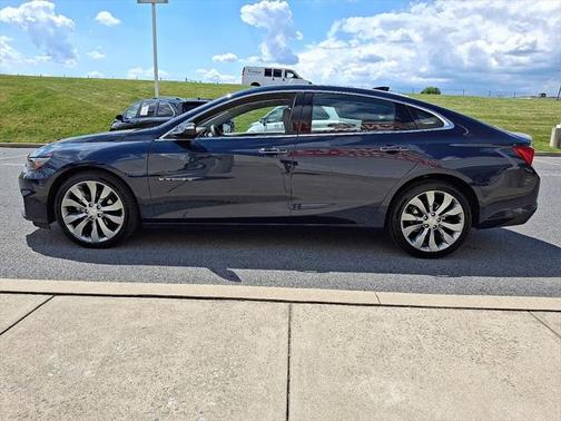 2017 Chevrolet Malibu Premier