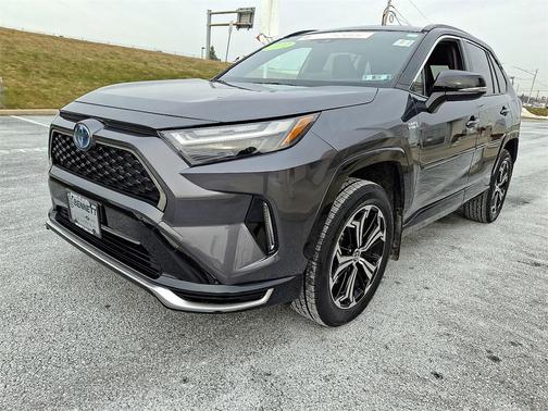 2022 Toyota RAV4 Prime XSE