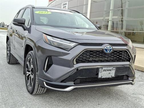 2022 Toyota RAV4 Prime XSE