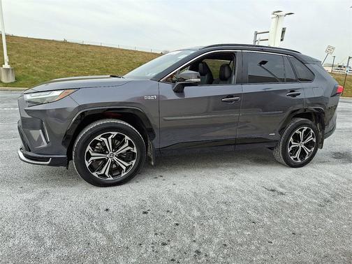 2022 Toyota RAV4 Prime XSE