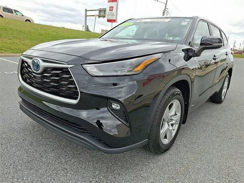 2023 Toyota Highlander Hybrid LE