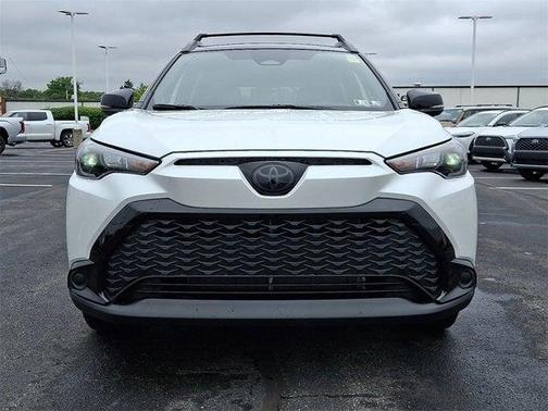 2025 Toyota Corolla Hybrid L