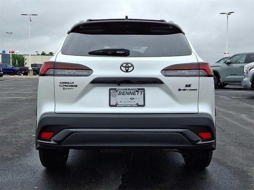 2025 Toyota Corolla Hybrid L