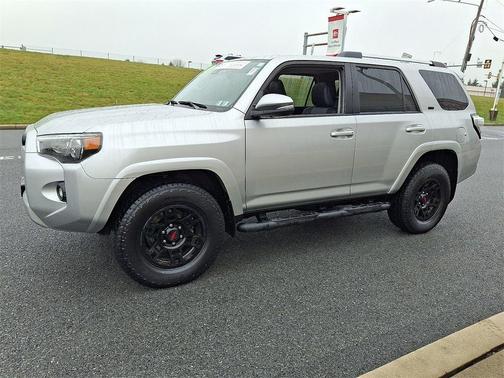 2021 Toyota 4Runner SR5 Premium