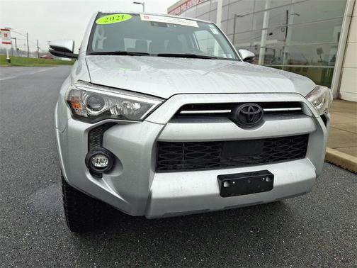 2021 Toyota 4Runner SR5 Premium