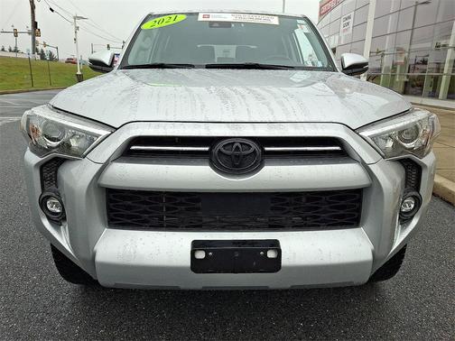 2021 Toyota 4Runner SR5 Premium