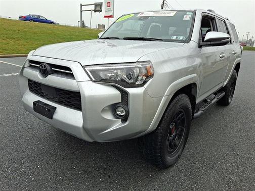 2021 Toyota 4Runner SR5 Premium