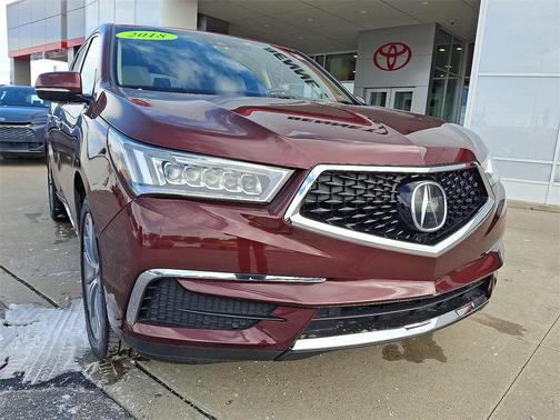 2018 Acura MDX 3.5L w/Technology Package