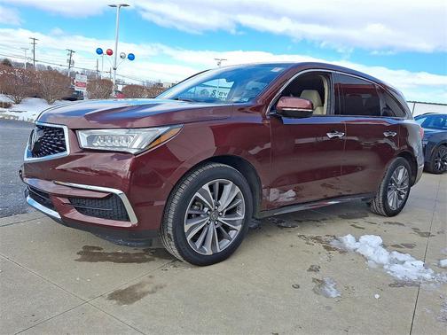 2018 Acura MDX 3.5L w/Technology Package
