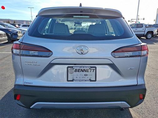 2026 Toyota Corolla Cross L