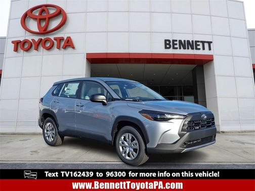 2026 Toyota Corolla Cross L