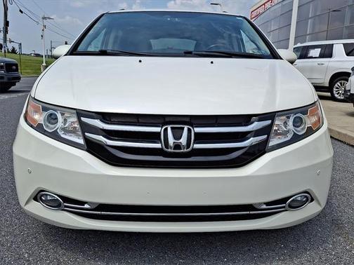 2016 Honda Odyssey Touring Elite