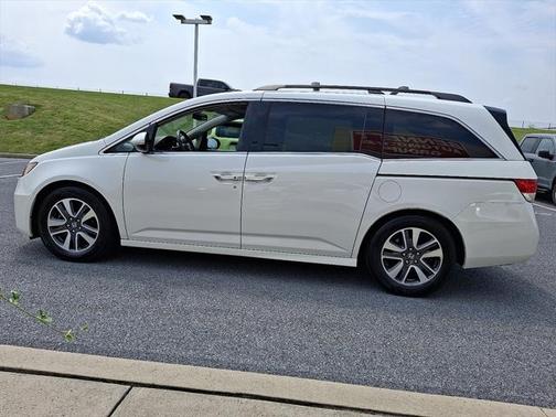 2016 Honda Odyssey Touring Elite