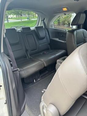 2016 Honda Odyssey Touring Elite