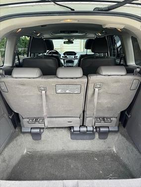2016 Honda Odyssey Touring Elite