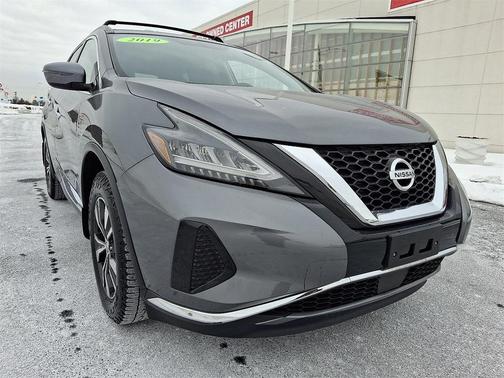 2019 Nissan Murano SV