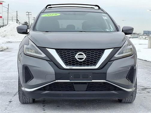 2019 Nissan Murano SV