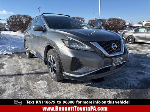 2019 Nissan Murano SV