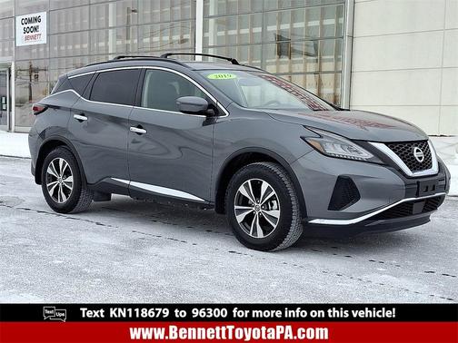 2019 Nissan Murano SV