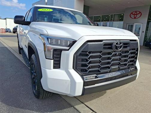 2025 Toyota Tundra Limited
