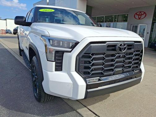 2025 Toyota Tundra Limited